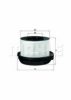 MAHLE ORIGINAL LX 814/1 Air Filter